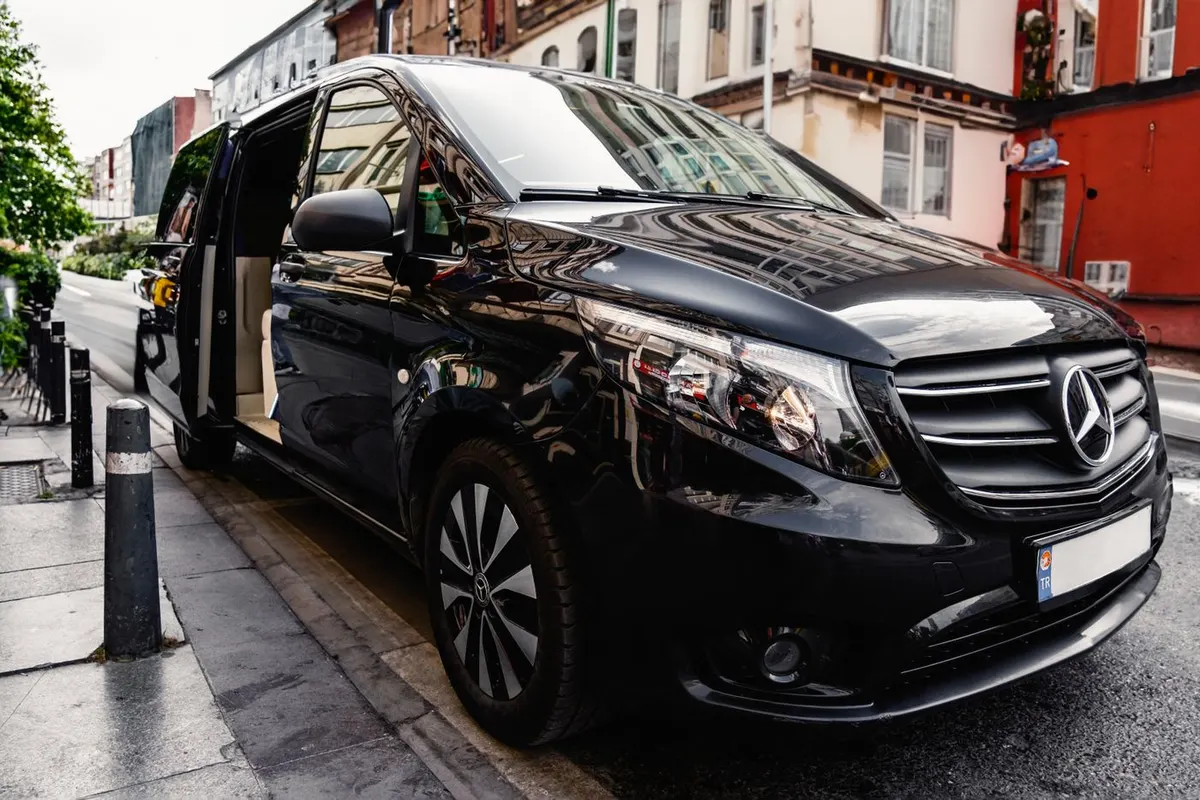 Mercedes-Benz V-Klasse